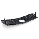 Μάσκα Για Mercedes-Benz GLA X156 13-16 Panamericana Look Μαύρο Γυαλιστερό 1 Τεμάχιο