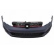 Μπροστινός Προφυλακτήρας Για VW Golf VII (7) 13-17 Upgrade to GTI 7.5 Look 17-19 Σετ Με Μάσκα & Led Προβολείς