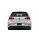 Πισινός Προφυλακτήρας Για VW Golf VII (7) 13-19 Upgrade to R 7.5 Look 17-19
