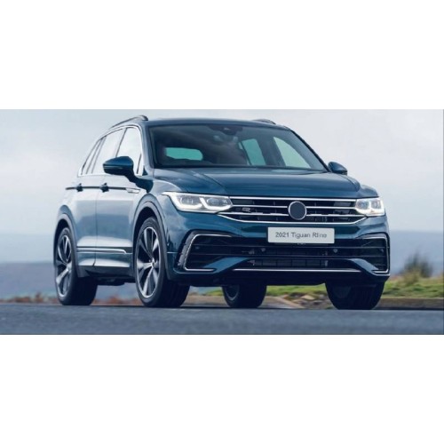Μπροστινός Προφυλακτήρας Για VW Tiguan mk2 Facelift 2020+ R-Line
