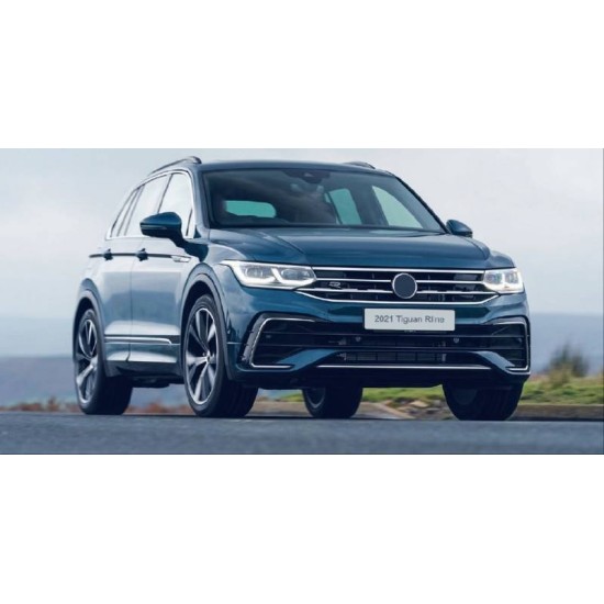 Μπροστινός Προφυλακτήρας Για VW Tiguan mk2 Facelift 2020+ R-Line