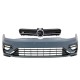 Μπροστινός Προφυλακτήρας Για VW Golf VII (7) 13-17 Upgrade Σε R 7.5 Look 17-19  Με Μάσκα