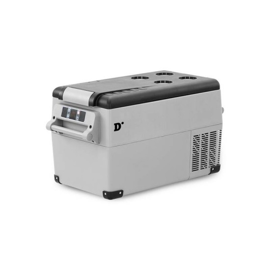 Ψυγείο - Καταψύκτης Με Κομπρέσορα Diniwid S35 32lt -20°C - +20°C Αυτοκινήτου 12Volt / Φορτηγού 24Volt / Σπιτιού - Camping 220Volt