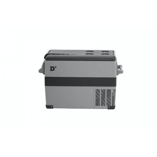 Ψυγείο - Καταψύκτης Με Κομπρέσορα Diniwid S45 42lt -20°C - +20°C Αυτοκινήτου 12Volt / Φορτηγού 24Volt / Σπιτιού - Camping 220Volt