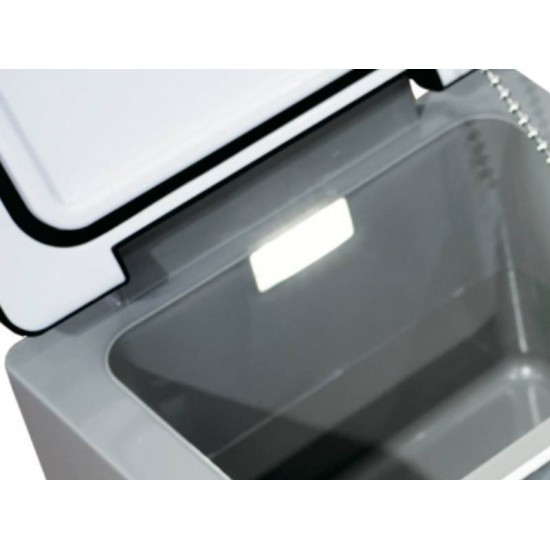 Ψυγείο - Καταψύκτης Με Κομπρέσορα Diniwid S45 42lt -20°C - +20°C Αυτοκινήτου 12Volt / Φορτηγού 24Volt / Σπιτιού - Camping 220Volt