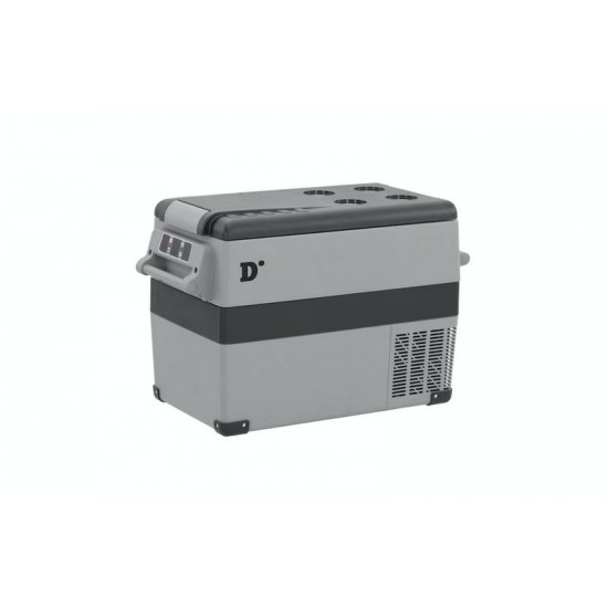 Ψυγείο - Καταψύκτης Με Κομπρέσορα Diniwid S45 42lt -20°C - +20°C Αυτοκινήτου 12Volt / Φορτηγού 24Volt / Σπιτιού - Camping 220Volt