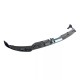 Μπροστινό Spoiler Για Mercedes-Benz GLC C253/X253 (2016-2020) AMG-Line Μαύρο Γυαλιστερό 3 Τεμάχια