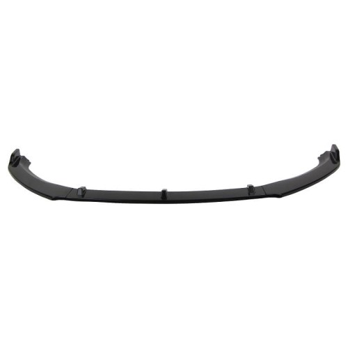 Μπροστινό Spoiler Για VW Golf VII (7) 12-20 Standard Έκδοση Matt Black 3 Τεμάχια