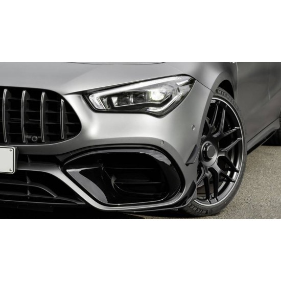 Μπροστινός Προφυλακτήρας Για Mercedes-Benz CLA C118 Sedan X118 Shooting Brake (2019-up) CLA45 Look