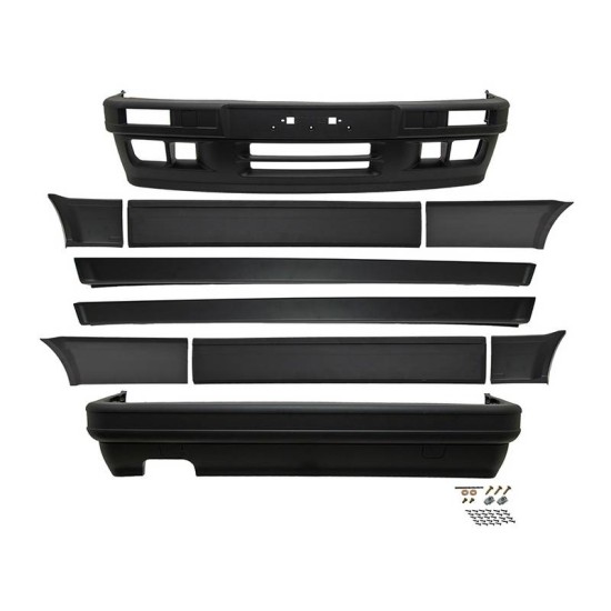 Body Kit Για Bmw 3 E30 83-94 2D Coupe M-Technik 2 Look