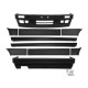 Body Kit Για Bmw 3 E30 83-94 2D Coupe M-Technik 2 Look