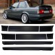 Body Kit Για Bmw 3 E30 83-94 2D Coupe M-Technik 2 Look