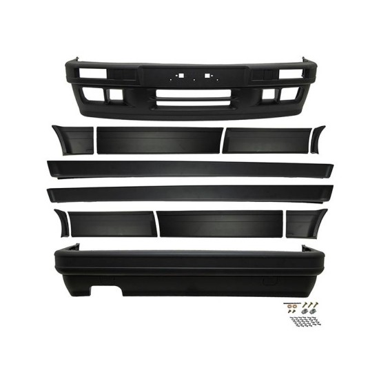 Body Kit Για Bmw 3 E30 83-94 4D Sedan M-Technik 2 Look