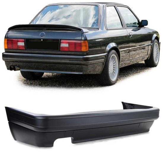 Body Kit Για Bmw 3 E30 83-94 4D Sedan M-Technik 2 Look