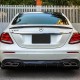 Μπούκες Εξάτμισης Για Mercedes-Benz E-Class W213 16+ / GLC-Class (X253/C253) 15-17 Amg Look 2 Τεμάχια