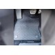 Λαστιχένια Πατάκια Geyer & Hosaja Για Audi A3 8V 2012-2020, Skoda Octavia III 2013-2019, Octavia IV 2020+, VW Passat B8 2014+, Golf Sportvan 2013-2020, Cupra Formentor 2020+ 4 Τεμάχια 815/4C