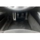 Λαστιχένια Πατάκια Geyer & Hosaja Για Bmw Σειρά 3 E90 Sedan / E91 Wagon 2004-2012 4 Τεμάχια Μαύρο 826/4C