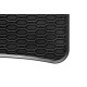 Λαστιχένια Πατάκια Geyer & Hosaja Για VW Polo 2009-2017 / Skoda Fabia 2014+ / Seat Ibiza 2008-2017 4 Τεμάχια Μαύρο 842/4C