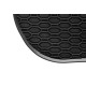 Λαστιχένια Πατάκια Geyer & Hosaja Για VW Polo 2009-2017 / Skoda Fabia 2014+ / Seat Ibiza 2008-2017 4 Τεμάχια Μαύρο 842/4C