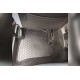 Λαστιχένια Πατάκια Geyer & Hosaja Για VW Polo 2009-2017 / Skoda Fabia 2014+ / Seat Ibiza 2008-2017 4 Τεμάχια Μαύρο 842/4C