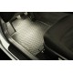 Λαστιχένια Πατάκια Geyer & Hosaja Για Seat Tarraco 2019+ / Skoda Kodiaq / VW Tiguan Allspace 2017+ 4 Τεμάχια Μαύρα 904/4C