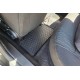 Λαστιχένια Πατάκια Geyer & Hosaja Για Opel Astra J 2009-2015 / Opel Cascada 2013-2019 / Chevrolet Cruze 2008-2016 4 Τεμάχια Μαύρα 801/4C