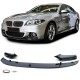Μπροστινό Spoiler Για Bmw 5 F10 / F11 2010-2013 M-Tech Μαύρο Γυαλιστερο Από Abs Πλαστικό 1 Τεμάχιο