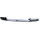 Μπροστινό Spoiler Για Bmw 5 F10 / F11 2010-2013 M-Tech Μαύρο Γυαλιστερο Από Abs Πλαστικό 1 Τεμάχιο