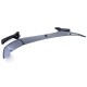 Μπροστινό Spoiler Για Bmw 5 F10 / F11 2010-2013 M-Tech Μαύρο Γυαλιστερο Από Abs Πλαστικό 1 Τεμάχιο