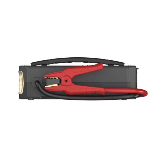 Εκκινητής Μπαταριών Αυτοκινήτου, Powerbank, Φακός Led 3 Σε1 Lokithor J3250 Pro LifePO4 12 Volt 3250A