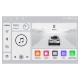 Navigation Multimedia 9" Tablet Universal GL700 Lite Series 8Core Android11 ​​6+128GB Clarion U-G76L-9