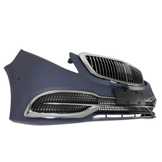Body Kit Για Mercedes-Benz Vito W447 16-21 Maybach Look Με Μάσκα