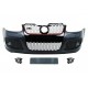 Μπροστινός Προφυλακτήρας Για VW Golf V (5) 03-08 GTI Look Με Μάσκα & Προβολείς Ομίχλης