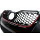 Μπροστινός Προφυλακτήρας Για VW Golf V (5) 03-08 GTI Look Με Μάσκα & Προβολείς Ομίχλης
