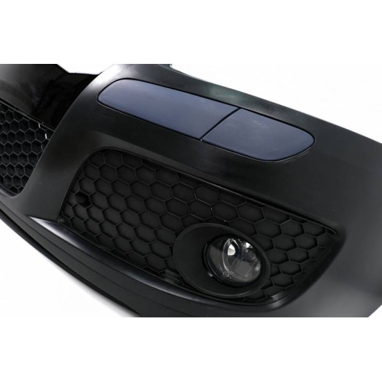 Μπροστινός Προφυλακτήρας Για VW Golf V (5) 03-08 GTI Look Με Μάσκα & Προβολείς Ομίχλης