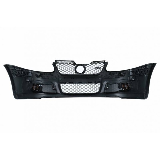 Μπροστινός Προφυλακτήρας Για VW Golf V (5) 03-08 GTI Look Με Μάσκα & Προβολείς Ομίχλης