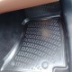 Πατάκια Σκαφάκια 3D Από Λάστιχο TPE Για Mercedes E-Class W214 2023- Rizline 4 Τεμάχια Μαύρα
