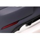 Πισινός Προφυλακτήρας Για VW Golf VII (7 & 7.5) 13-19 Upgrade GTI Look