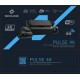 Κάμερα Καταγραφής Πορείας 2 Channel Wi-fi FHD+HD Neoline Pulse 4K