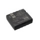 Gps Tracker Με Σύνδεση Με Συναγερμό 4G / LTE / GNSS Για Αυτοκίνητα / Φορτηγά Teltonika FMC 130 Canbus
