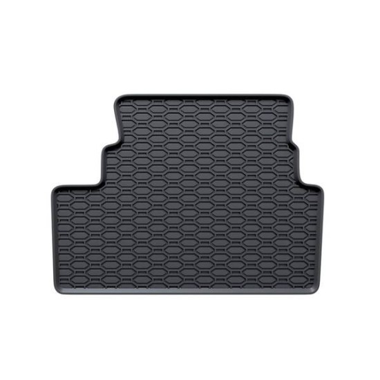 Λαστιχένια Πατάκια Geyer & Hosaja Για Citroen C5 Aircross 2017+, Peugeot 3008 2016-2024, Opel Grandland X 2017-2024 4 Τεμάχια Μαύρα 920/4C