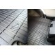 Λαστιχένια Πατάκια Geyer & Hosaja Για Citroen Jumper, Peugeot Boxer, Fiat Ducato Μετά το 2006 1 Τεμάχιο Μαύρο 846/1C