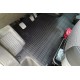 Λαστιχένια Πατάκια Geyer & Hosaja Για Citroen Jumper, Peugeot Boxer, Fiat Ducato Μετά το 2006 1 Τεμάχιο Μαύρο 846/1C