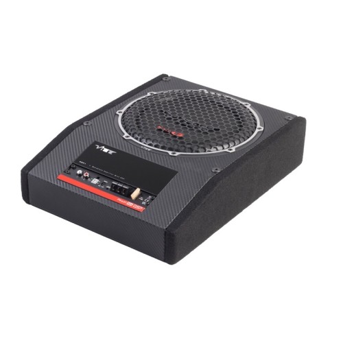 Subwoofer Αυτοκινήτου Vibe Ενεργό ΑUΤΟ10Α-V410" 315x400x89mm 900W Peak 300W Rms 1 Τεμάχιο