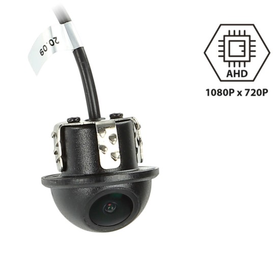Κάμερα Οπισθοπορείας Στρογγυλή AHD Universal 170° ACV 772000-6002