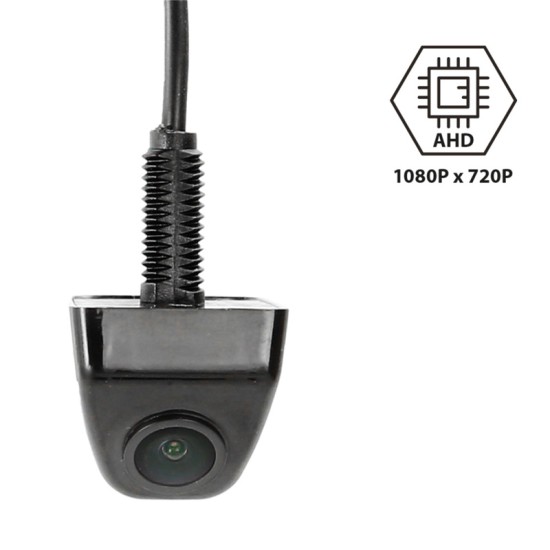 Κάμερα Οπισθοπορείας Αδιάβροχη IP69K Στρογγυλή AHD Universal 170° ACV 772000-6708