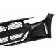 Μπροστινός Προφυλακτήρας Για 3 F30/F31 11-19 G20 / G80 M Look Black / Chrome