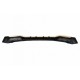 Μπροστινό Spoiler Για Smart Fortwo 453 14-19 Brabus Look Από Abs Πλαστικό