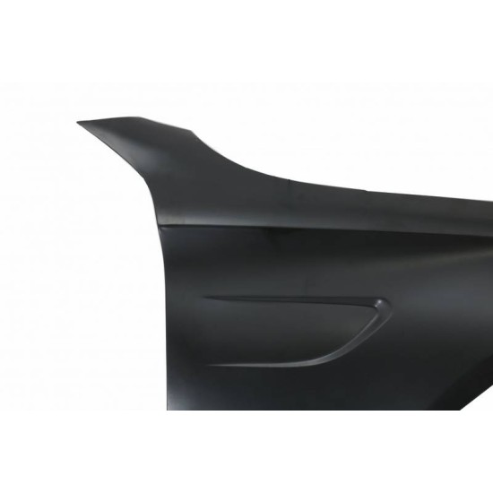 Φτερά Τροχών Για Mercedes-Benz  C-Class W205 S205 C205 A205 (2014-2020) Amg C63 Design 2 Τεμάχια