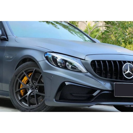 Φτερά Τροχών Για Mercedes-Benz  C-Class W205 S205 C205 A205 (2014-2020) Amg C63 Design 2 Τεμάχια